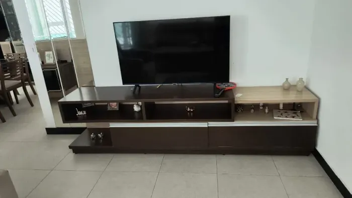 Rack para sala