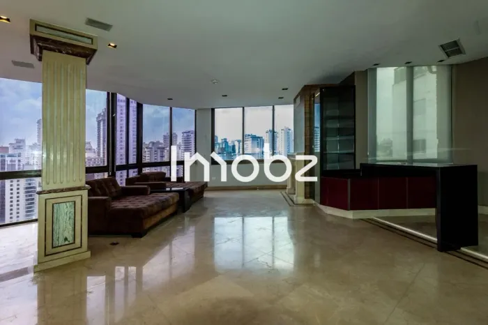 Apartamento à venda na Rua Traipu, 352 - Perdizes - São Paulo - SP - CEP: 01235-000
