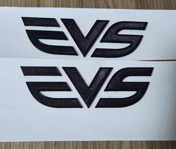 Logo evs + logo voltz