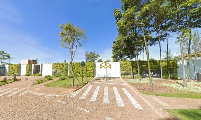 TERRENO À VENDA NO CONDOMÍNIO PEDRA ALTA CAMPINAS/SP