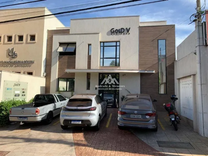 Sala para alugar, 20 m² por R$ 1.250/mês - Nova Ribeirânia - Ribeirão Preto/SP