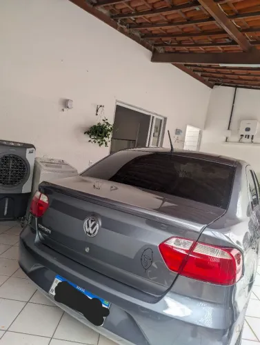 Volkswagen Voyage 1.0 Flex 12V 4P 2020
