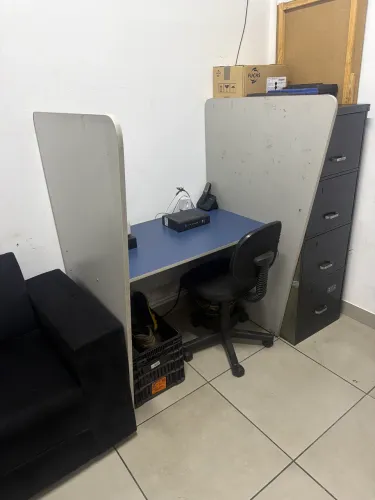Mesa de escritório