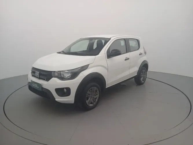 Fiat Mobi Like 1.0 Fire Flex 5P. 2026