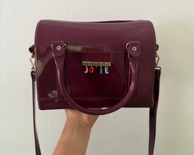 BOLSA PETITE JOLIE-SEMI NOVA