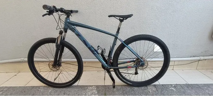 Bike TSW hunch plus 27v Alívio Tam 19 + transbikes 
