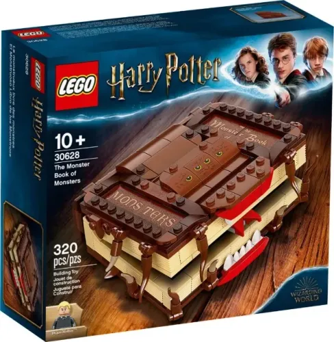 LEGO 30628 - THE MONSTER BOOK OF MONSTERS