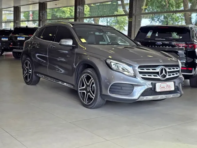 Mercedes-Benz GLA 250 Sport 2.0 TB 16V 4X2 211cv Aut. 2018