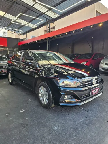 Volkswagen Virtus TSI 1.0 Flex 12V 4P Aut. 2022