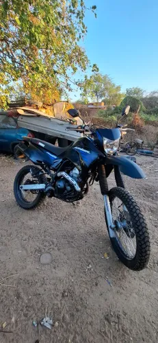 XTZ Lander 250