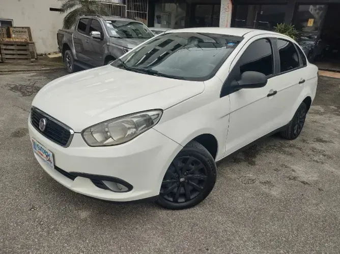 Fiat Grand Siena Attrac. 1.4 EVO F.flex 8V 2019