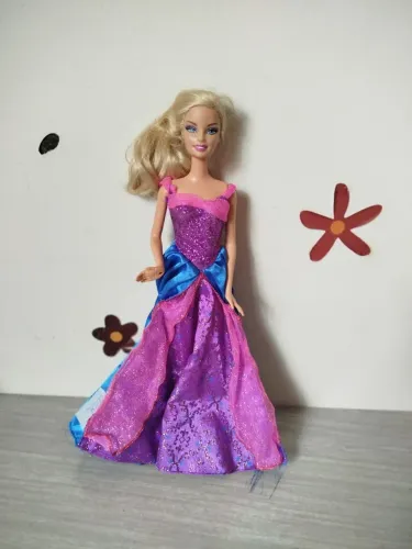 Barbie castelo de diamante