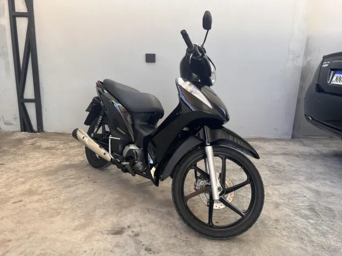 Honda Biz 125i 2016