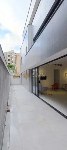 Carmo lançamento 03 quartos area privativa
