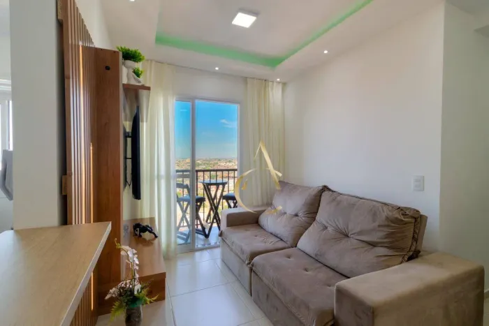 Apartamento para venda e locação, Condomínio Áurea | Nova Iguaçu