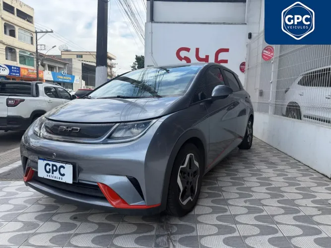 BYD Dolphin EV (Elétrico) 2024