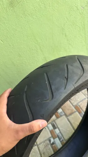 Pneu sportmax D22 dunlop