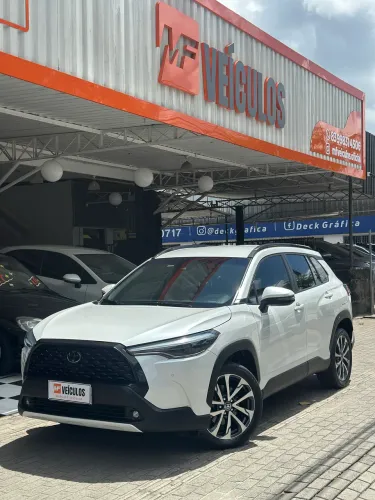Toyota Corolla Cross XRE 2.0 16V Flex AUT 2023