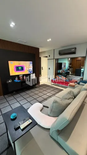 APARTAMENTO MOBILIADO NO CENTRO DE BRUSQUE PARA LOCAÇÃO