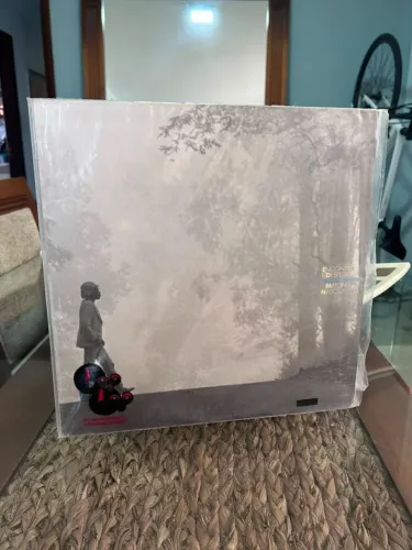 Milton Nascimento - Encontros E Despedidas (LP, Album)