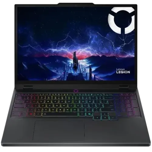 Notebook Gamer Lenovo Legion 5 15IAX10 Cor: Eclipse Black Processador Intel Core Ultra 7