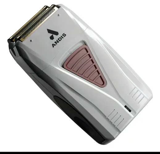Aparelho barbeador andis profoil shaver profissional 