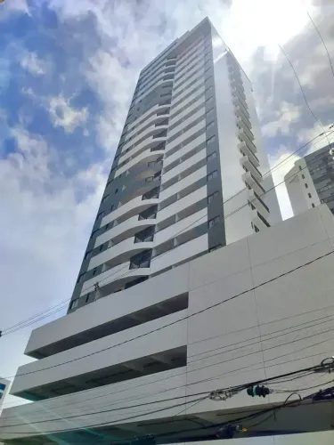Apartamento para aluguel, 1 quarto, 1 vaga, Candeias - Jaboatão dos Guararapes/PE