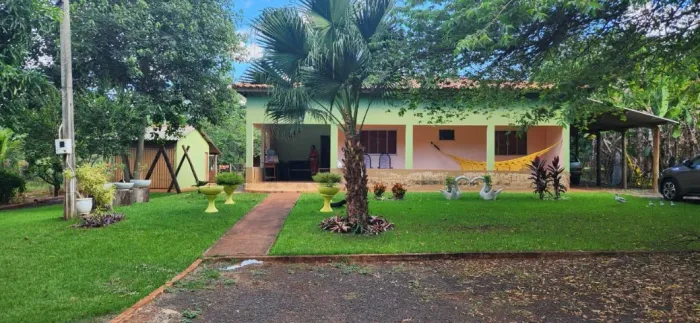 Chácara à venda, 6.000m², Rio Verde Goiás