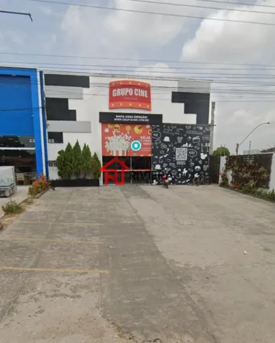 GALPAO COMERCIAL em Santa Inês - MA, Canecão