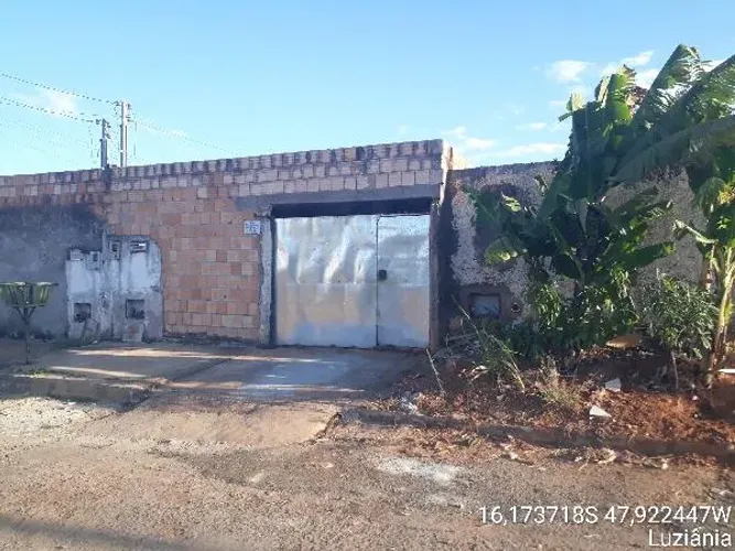 Oportunidade facilitada Casa no Cidade Osfaya, Luziania - GO, N. SN CS 2 LT 12 QD 32, 2 q