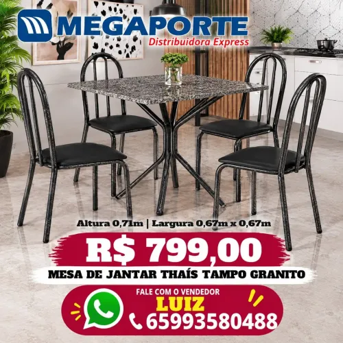 Mesa de jantar 