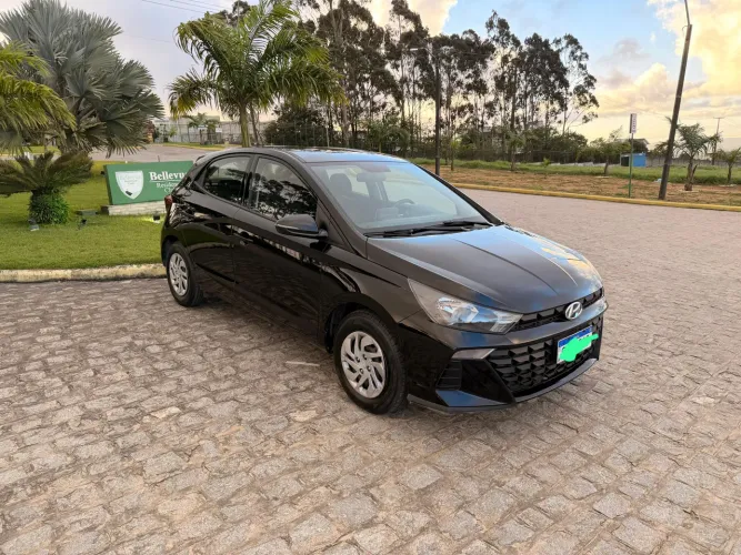 Hyundai HB20 Comfort 1.0 Flex 12V Mec. 2024