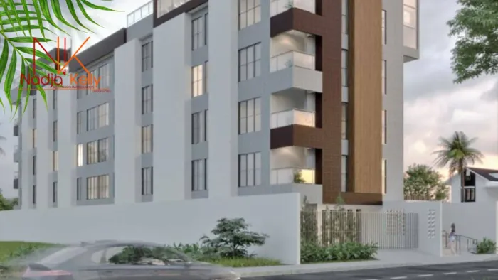 Duplex tipo loft com 1 ou 2 dormitórios à venda, 81 m² - Intermares - Cabedelo - Paraíba