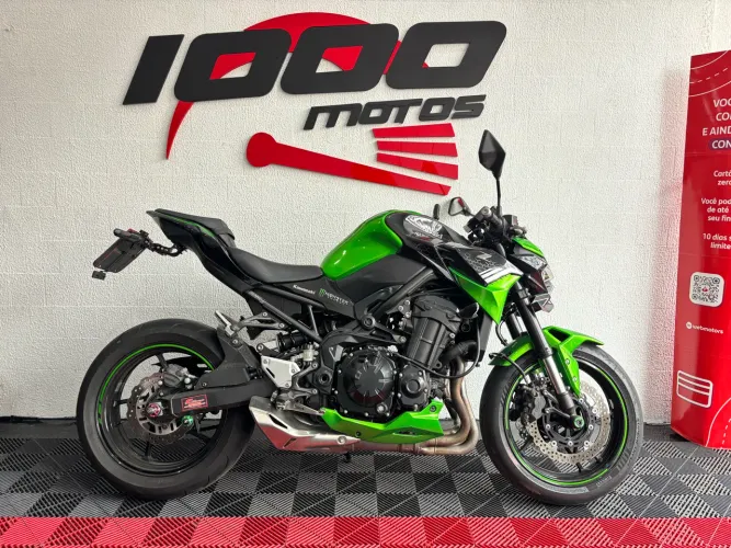 KAWASAKI Z900 ABS