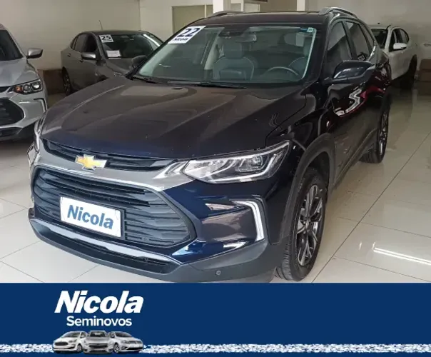 Chevrolet Tracker Premier 1.2 Turbo 12V Flex AUT 2022