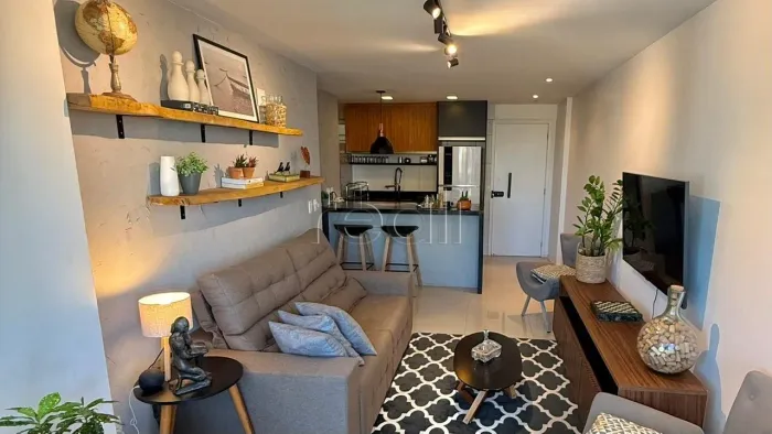 The Link | Luciano Cavalcante | 44,27m² | Studio | Porteira Fechada