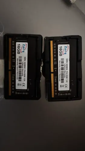 Memória NOTEBOOK DDR4 16gb 2400mhz zorq