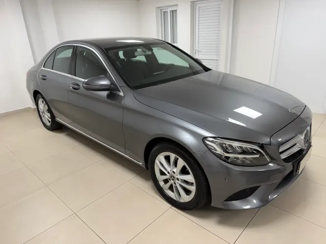 Mercedes-Benz C-180 CGI Avant. 1.6/1.6 Flextb 16V Aut. 2019