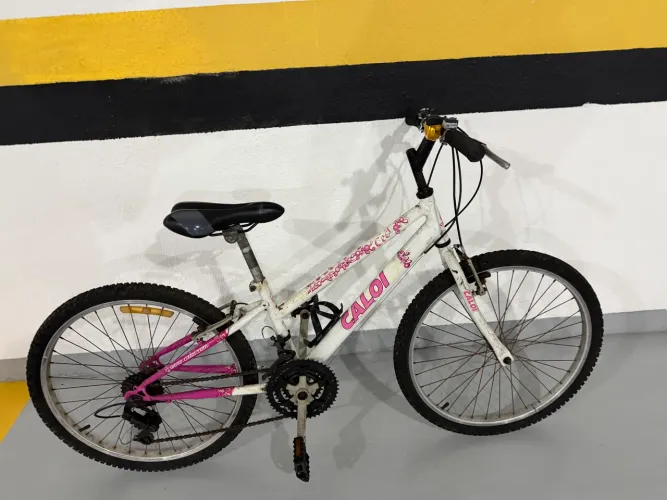 Bicicleta aro 24 feminina