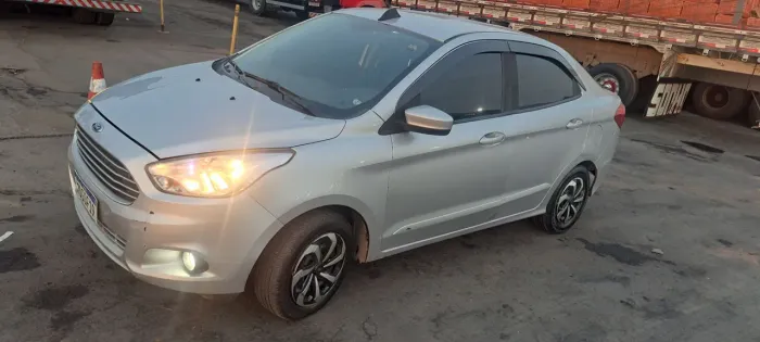 Ford KA+ Sedan 1.5 16V Flex 4P 2018