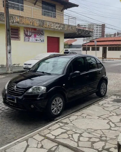 Citroen C3 GLX 1.4/ GLX Sonora 1.4 Flex 8V 5P 2007
