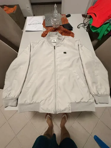 Jaqueta original Lacoste tamanho G 