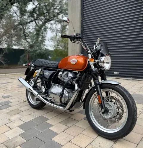 ROYAL-ENFIELD INTERCEPTOR 650 - 2023