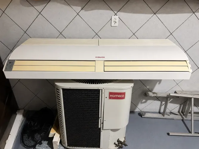 Ar-Condicionado Komeco 60.000 BTUs