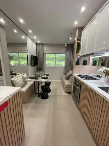 Apartamnetos de 1 e 2 dormitórios na Vila Leopoldina