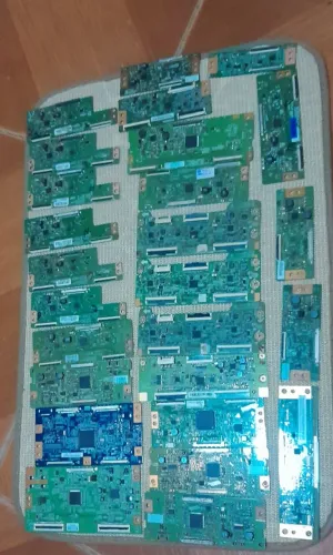 PLACAS T-CONS LOTE COM 40.