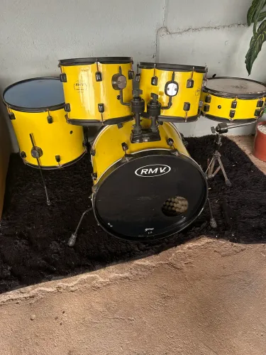 Bateria RMV Reforested Wood