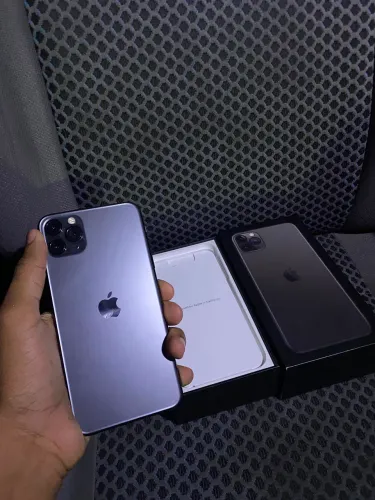 iPhone 11 PRO MAX Todo original 