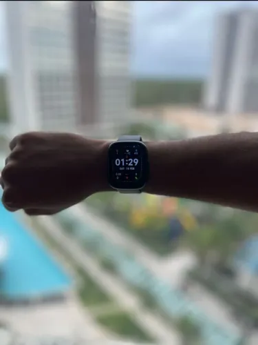 Smartwatch Pulse A prova de Água