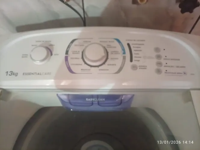 Maquina de lavar 